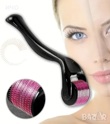 Derma Roller, снимка 2 - Масажори - 47642686