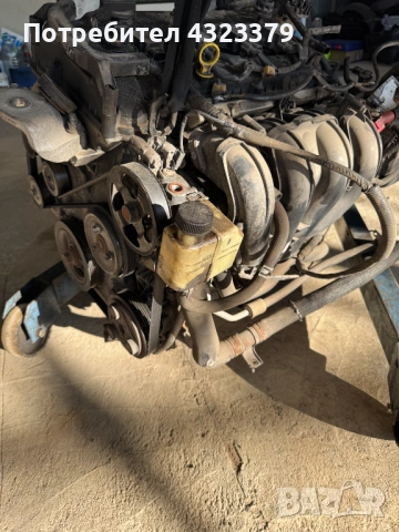 mazda 6 2.0 (147 Hp) 2007g код на мотора LFF7, снимка 6 - Части - 54209459