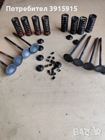 Клапани от Honda jazz , снимка 2 - Части - 52094959