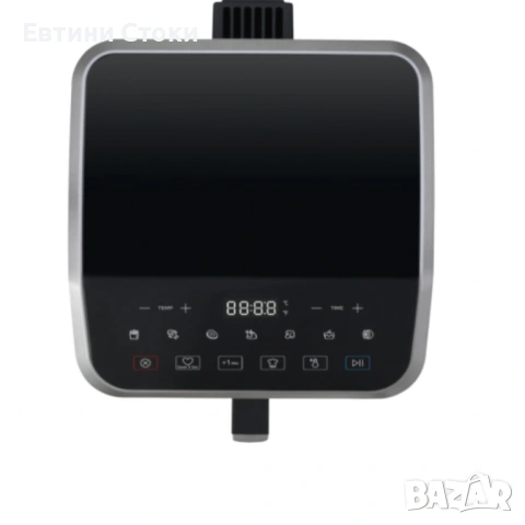 Midea MAD55000ADK - компактен 5L въздушен фритюрник, снимка 4 - Фритюрници - 54118184