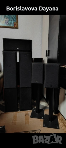 Тонколони Kef , снимка 4 - Тонколони - 53964323