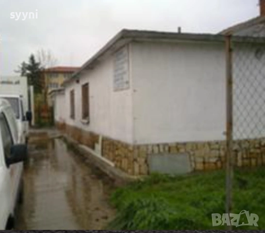 Отдавам промишлено помещение/склад