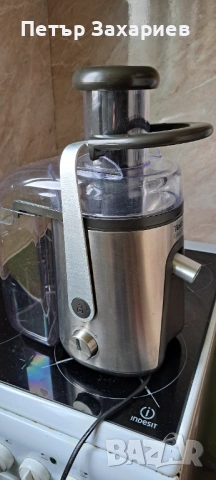 Продавам нова сокоизтисквачса ,Tefal, снимка 6 - Сокоизстисквачки и цитрус преси - 53493559
