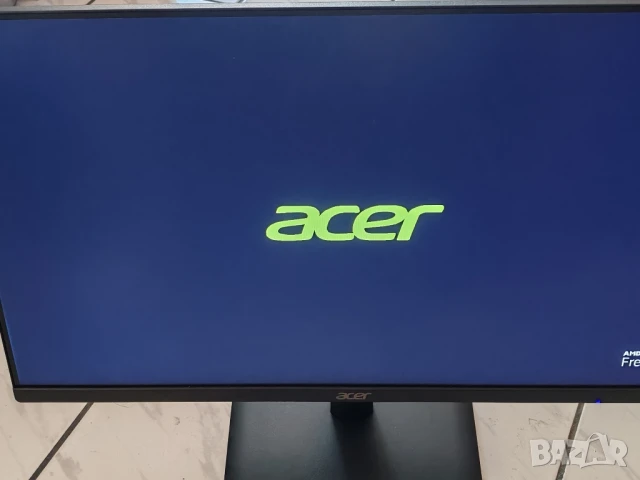 Монитор acer 24 инча. , снимка 6 - Монитори - 51119032