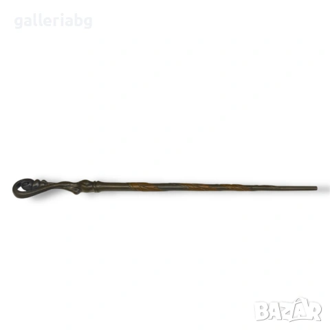 Магическа пръчка Ginny Weasley с кутия и аксесоари – Wizard Wand Set, снимка 2 - Колекции - 53919526