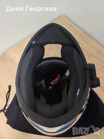 Каска Shark Ridill 2 XL, снимка 7 - Аксесоари и консумативи - 53382202