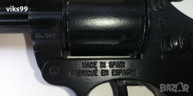 Метални Пистолети GONHER Made in Spain, снимка 12 - Колекции - 45421726