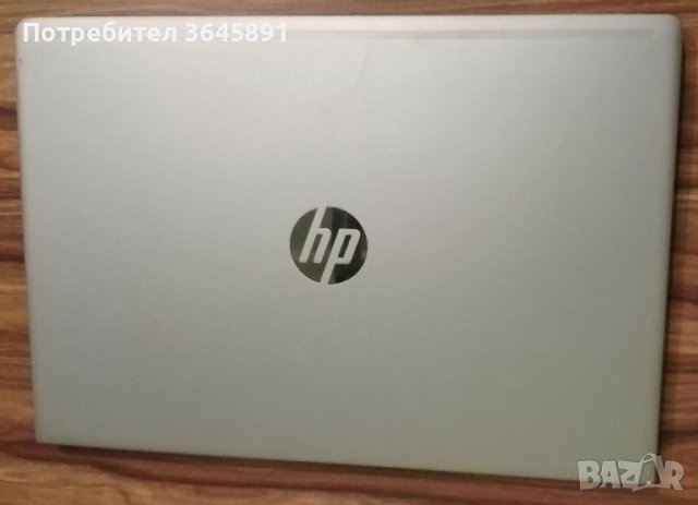 Лаптоп HP ProBook 450 G6, снимка 4 - Лаптопи за работа - 46337788