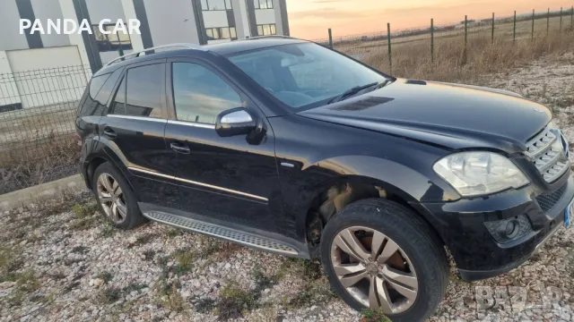 Mercedes-Benz ML 350  CDI 4Matic,, снимка 5 - Автомобили и джипове - 48541592