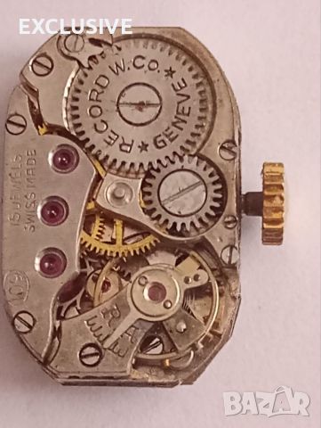 Златен часовник 14к - швейцарски   Договаряне!!!, снимка 5 - Дамски - 43151743