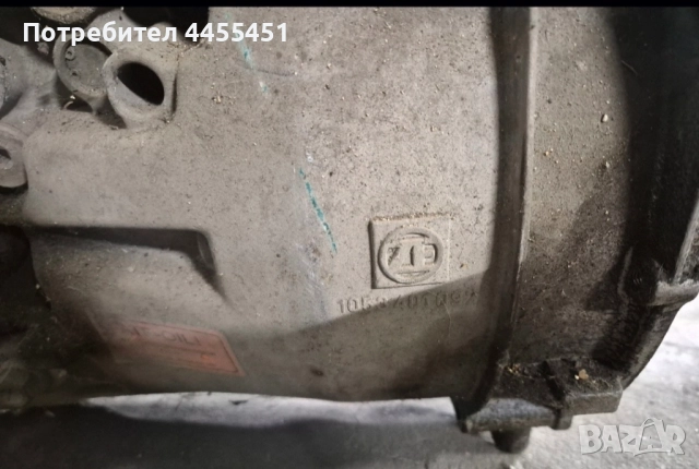 ръчна скорастна кутия ZF BMW E36 E46 E39, снимка 2 - Части - 52432898