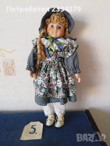 Порцеланови стари кукли, Тиролски и Баварски момичета. , снимка 18 - Колекции - 49808398