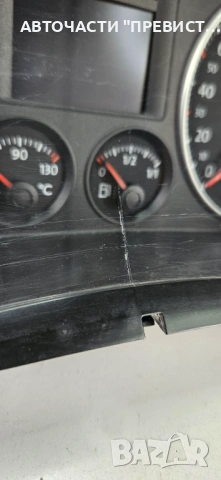 Табло Километраж Фолксваген Голф 5 + Плюс VW Golf 5 Plus 2.0 Fsi OE 1K0920862A, снимка 2 - Части - 53513619