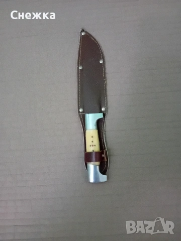 стар единствен нож, снимка 2 - Колекции - 53662202
