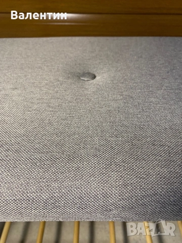 Пейка с място за обувки COSTWAY, снимка 4 - Дивани и мека мебел - 53719985