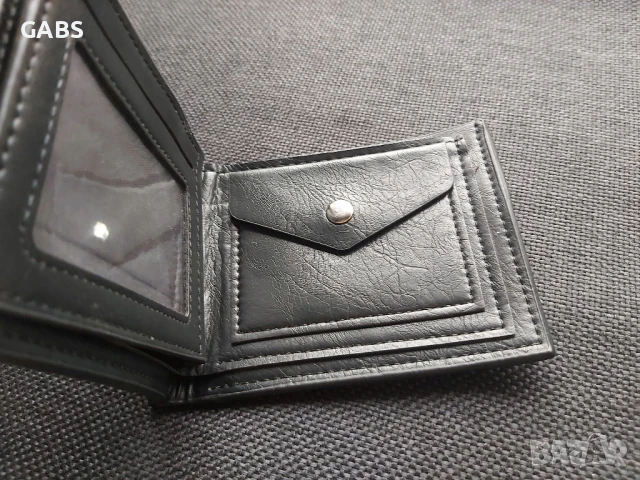 Подаръчен комплект колан,портмоне и химикал Moon Grass 2 цвята, снимка 5 - Подаръци за мъже - 50668175