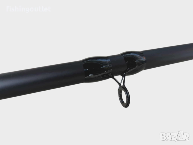  Фидер комплект - въдица 3.90м ( 150гр акция) , макара и корда 0.25мм, снимка 7 - Въдици - 52485526