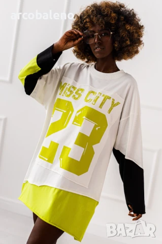 Дамска блуза с дълъг ръкав, 4цвята , снимка 14 - Блузи с дълъг ръкав и пуловери - 51280101