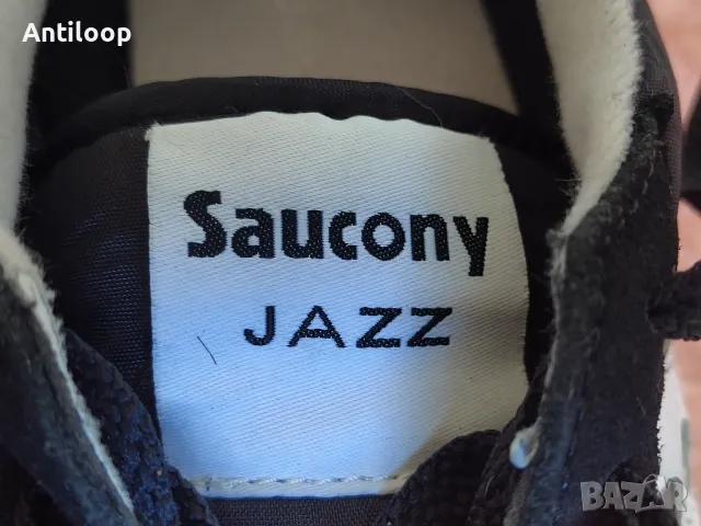 Saucony Jazz 42,5 номер , снимка 12 - Маратонки - 49223117