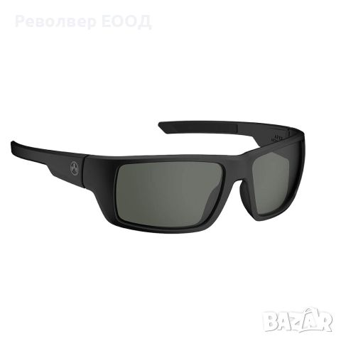 Очила Magpul Apex - Черна рамка/Сиво-зелени лещи/Поляризирани