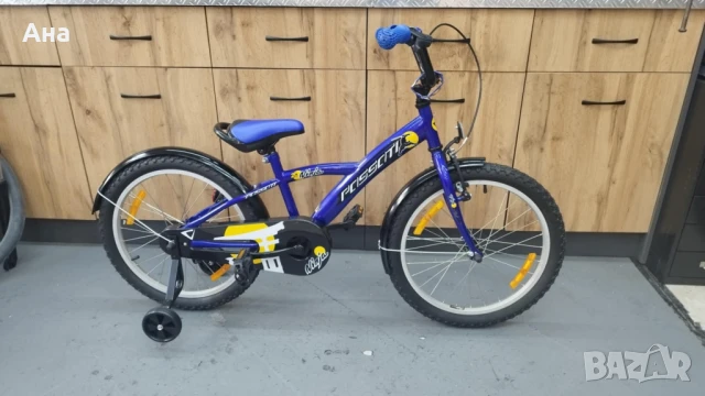 Детски велосипед Passati Ninja, 12", 16", 20", снимка 4 - Велосипеди - 51118605