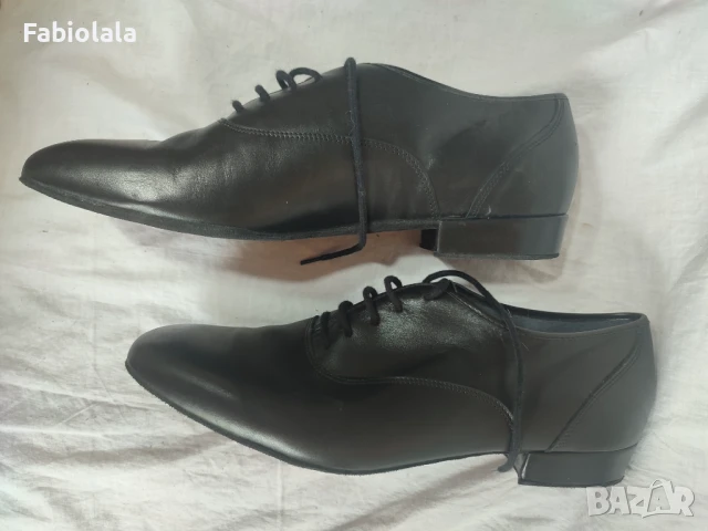 Dancing shoes size 10 = 44/44,5
