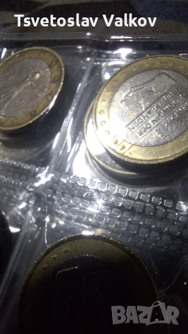 Продавам редки евро монети, снимка 5 - Колекции - 53927977