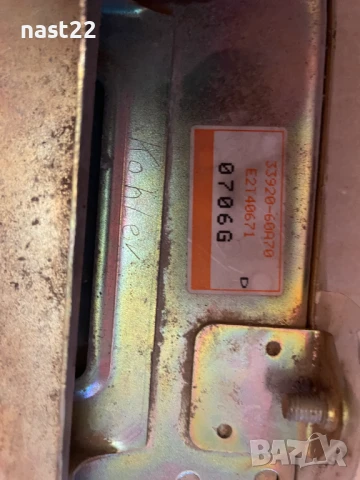 Компютър за Сузуки Витара 1.6 33920-60А70, снимка 2 - Части - 51333667