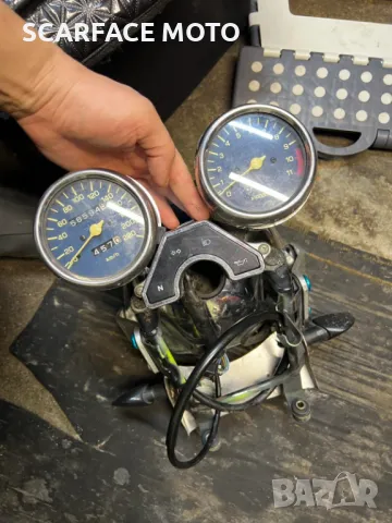 Фар и табло за мотор Yamaha, снимка 2 - Части - 49801880