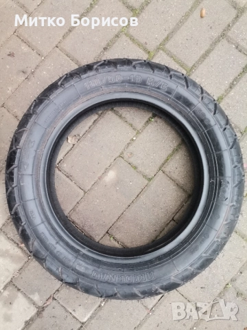 Гума за скутер 110/90/13.Хайденау 