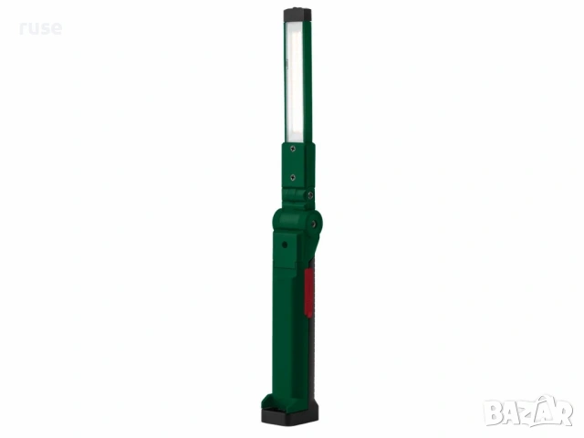 НОВА! Акумулаторна сгъваема работна лампа Parkside  , снимка 6 - Други инструменти - 53426815