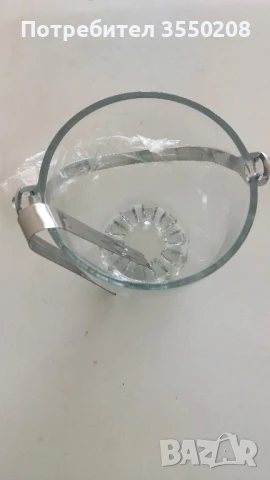 Съд за лед, нов, снимка 5 - Аксесоари за кухня - 51226057