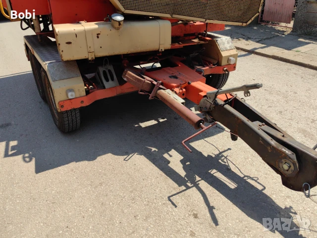 Дробилка за клони LGU MASTER II-25, снимка 12 - Градинска техника - 50983099