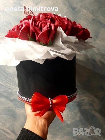 Луксозна кутия , снимка 2 - Подаръци за жени - 53102551