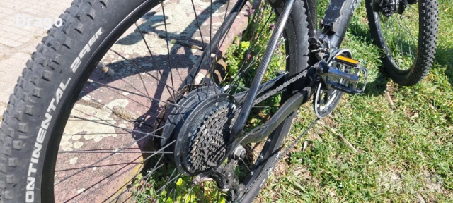 Електрическо колело, снимка 7 - Велосипеди - 54012158