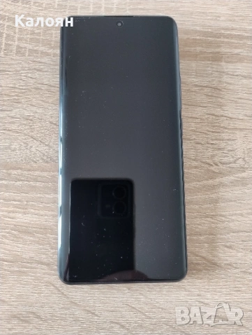 Xiaomi Redmi Note 14 Pro Plus 5G Black 256GB 8+8GB + 23 месеца гаранция, снимка 2 - Xiaomi - 53557783