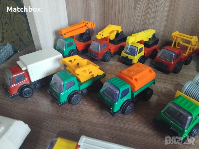 Стари играчки МИР Разград 80-те , снимка 4 - Колекции - 51308393