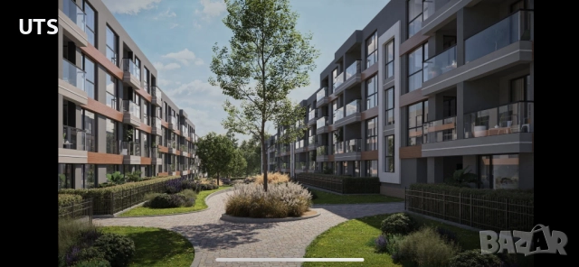 Продавам едностаен апартамент-50.05м2, снимка 3 - Апартаменти - 52545533