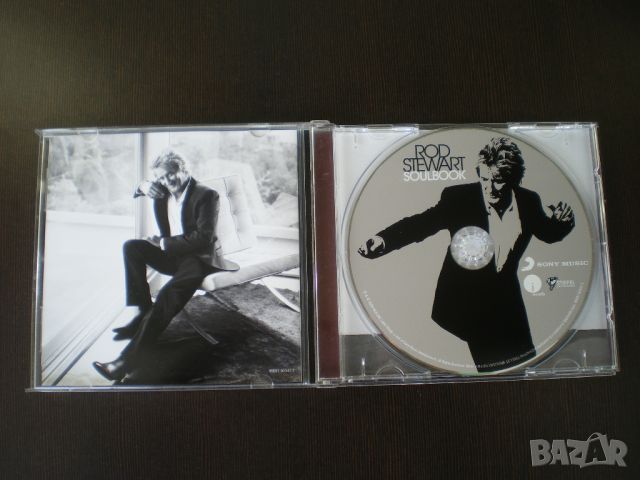 Rod Stewart ‎– Soulbook 2009 CD, Album , снимка 2 - CD дискове - 45472562