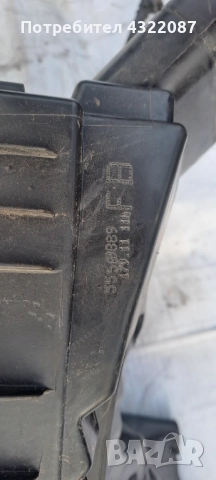 Филтърна кутия за Опел Инсигния Opel Insignia 2.0CDTI 160к.с 2011г., снимка 2 - Части - 52170744