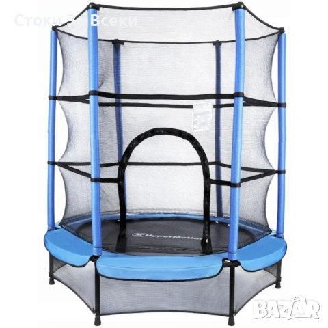 ЛИКВИДАЦИЯ!!! Мини батут с мрежа - сигурно забавление у дома, снимка 3 - Други - 53569463