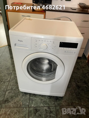 пералня Whirlpool, модел AWO/C62000 на части, снимка 2 - Перални - 52793528