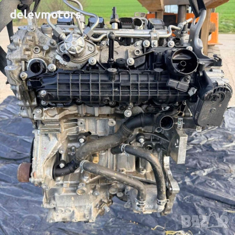 M282914 282914 употребяван двигател от Mercedes A-class V177 1.3i 136 кс., 2020 г., снимка 8 - Части - 54059359