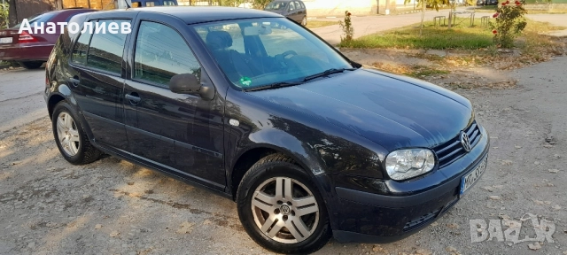 Volkswagen Golf 4