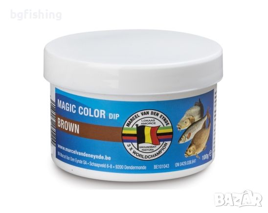 Оцветител Magic Color, снимка 2 - Стръв и захранки - 45432744