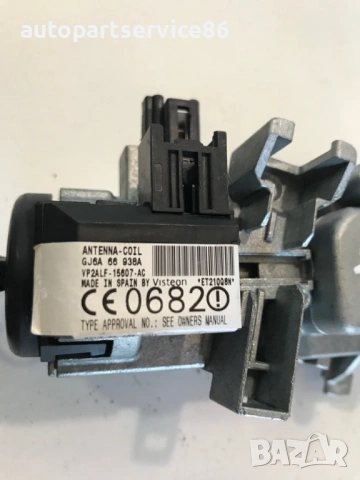 Брава на запалването с ключ за Mazda 6 2.0DI Estate (2005) 66938A, снимка 3 - Части - 53709197