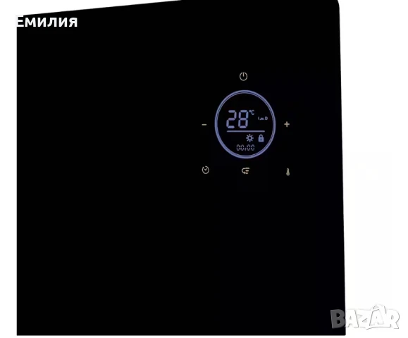 Електрически конвектор с дистанционно, снимка 2 - Друга електроника - 51277080