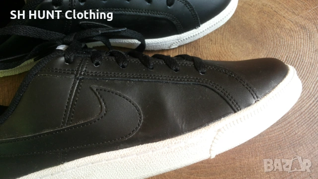 NIKE COURT ROYALE Leather Shoes Размер EUR 40 / UK 6 обувки естествена кожа 189-13-S, снимка 4 - Маратонки - 53043027