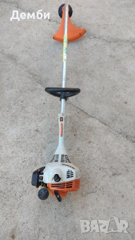 Тример за трева Щил/STIHL FS 45, снимка 3 - Градинска техника - 53772727