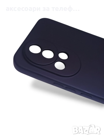 Силиконов гръб кейс за Huawei Nova 13, снимка 3 - Калъфи, кейсове - 51541776